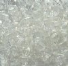 200 6mm Acrylic Faceted Crystal